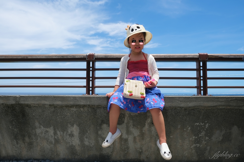 台東太麻里｜多良車站．全台灣最美的火車站，月台上直接眺望無敵海景 @飛天璇的口袋