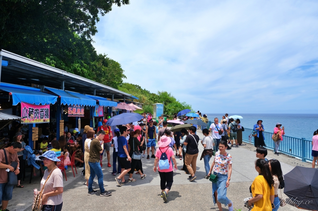 台東太麻里｜多良車站．全台灣最美的火車站，月台上直接眺望無敵海景 @飛天璇的口袋