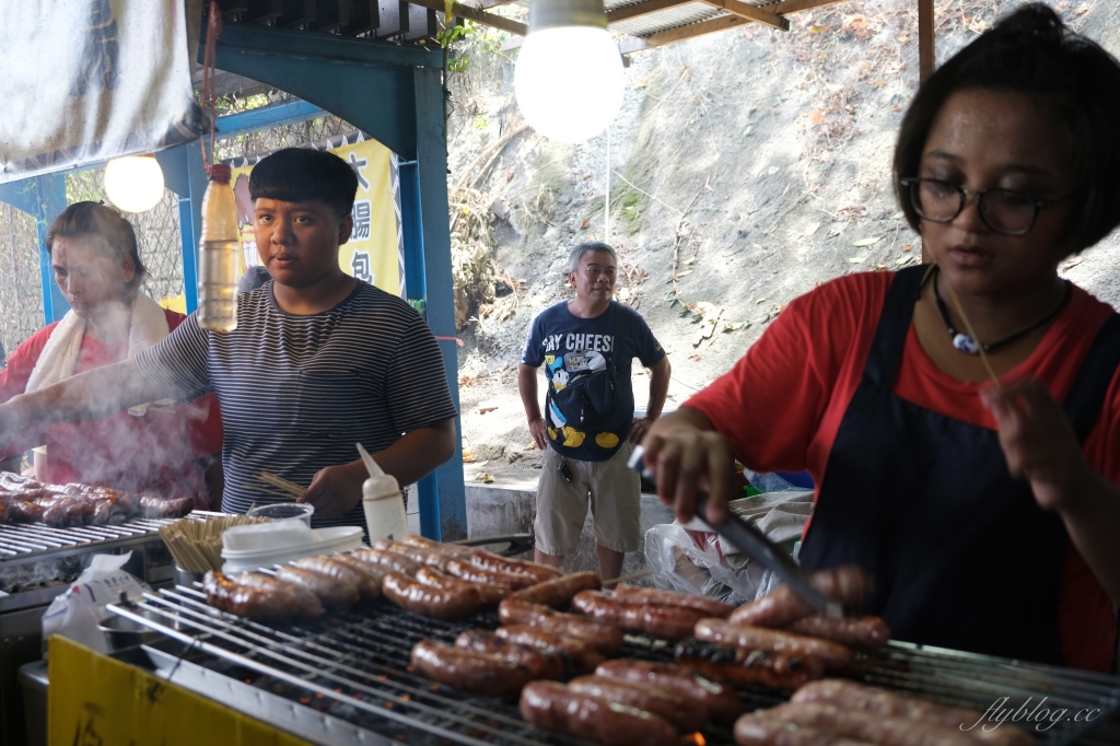 台東太麻里｜多良車站．全台灣最美的火車站，月台上直接眺望無敵海景 @飛天璇的口袋