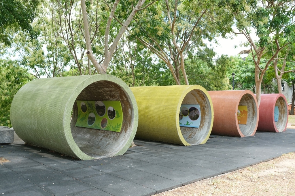 桃園旅遊｜桃園一日遊．騎著Ubike沿著【老街溪步道】暢遊周邊景點 @飛天璇的口袋
