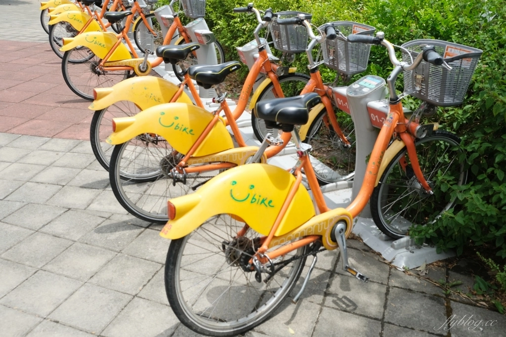 桃園旅遊｜桃園一日遊．騎著Ubike沿著【老街溪步道】暢遊周邊景點 @飛天璇的口袋