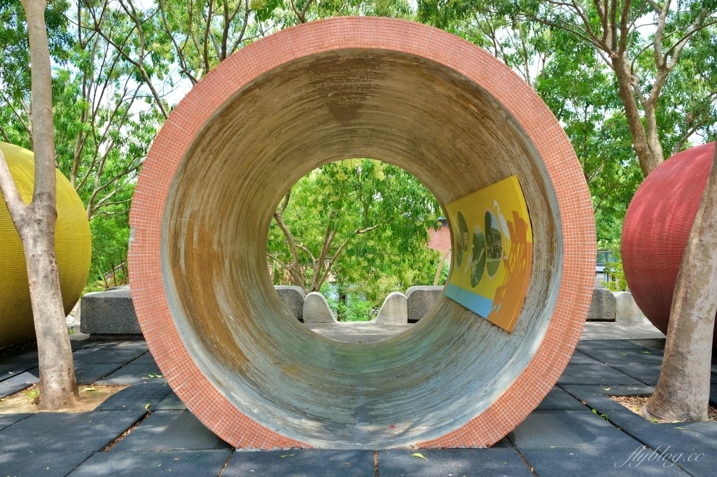 桃園旅遊｜桃園一日遊．騎著Ubike沿著【老街溪步道】暢遊周邊景點 @飛天璇的口袋