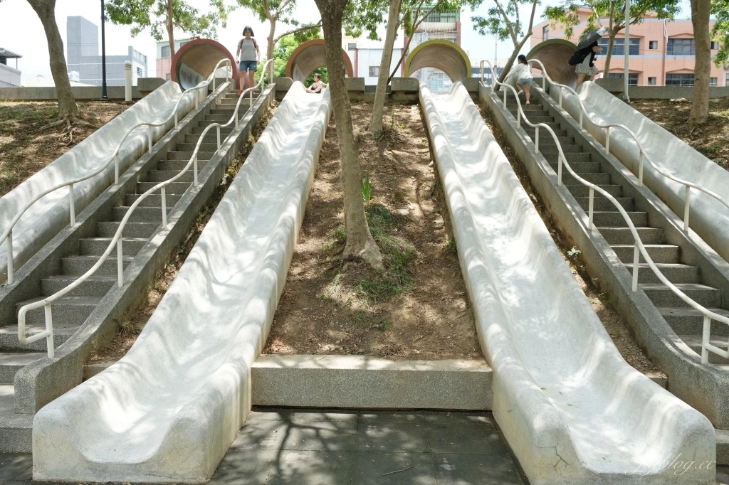 桃園旅遊｜桃園一日遊．騎著Ubike沿著【老街溪步道】暢遊周邊景點 @飛天璇的口袋