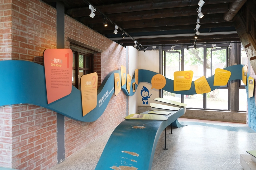 桃園旅遊｜桃園一日遊．騎著Ubike沿著【老街溪步道】暢遊周邊景點 @飛天璇的口袋