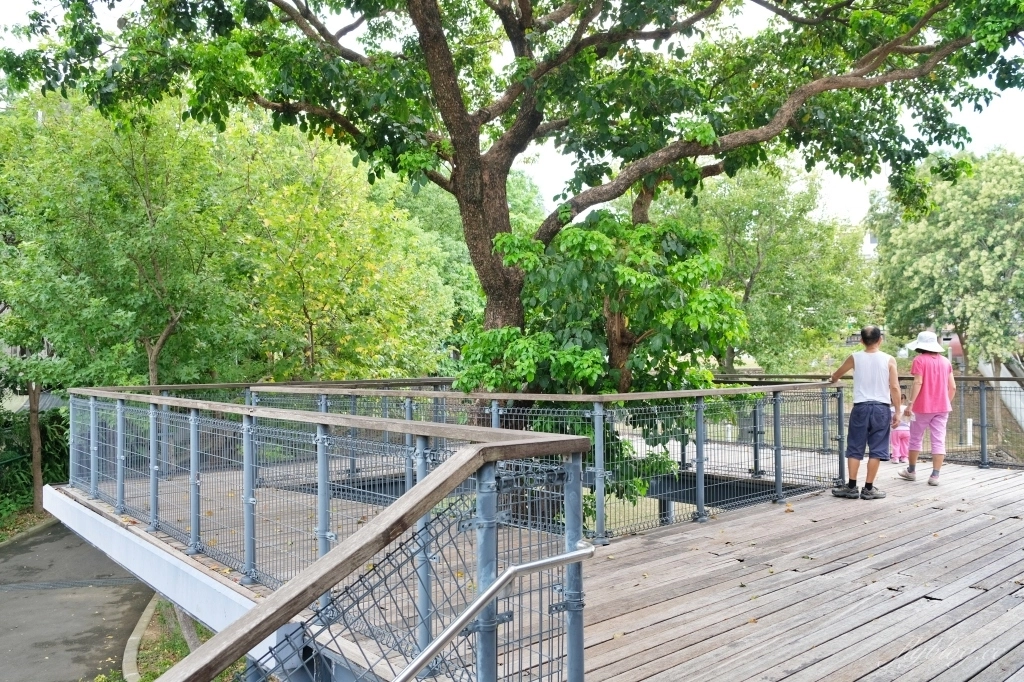 桃園旅遊｜桃園一日遊．騎著Ubike沿著【老街溪步道】暢遊周邊景點 @飛天璇的口袋