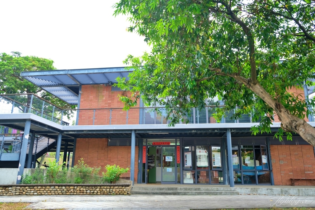 桃園旅遊｜桃園一日遊．騎著Ubike沿著【老街溪步道】暢遊周邊景點 @飛天璇的口袋