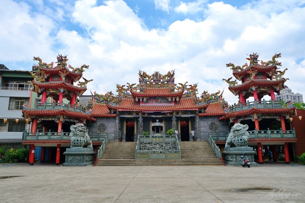 桃園旅遊｜桃園一日遊．騎著Ubike沿著【老街溪步道】暢遊周邊景點 @飛天璇的口袋