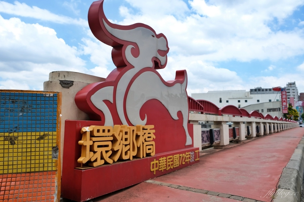 桃園旅遊｜桃園一日遊．騎著Ubike沿著【老街溪步道】暢遊周邊景點 @飛天璇的口袋