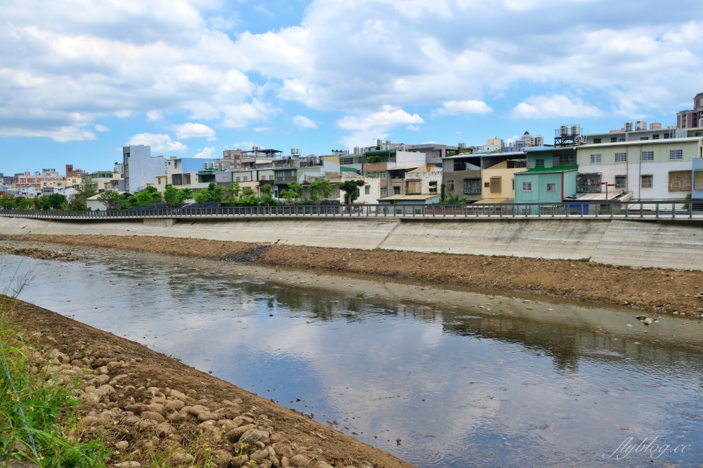 桃園旅遊｜桃園一日遊．騎著Ubike沿著【老街溪步道】暢遊周邊景點 @飛天璇的口袋