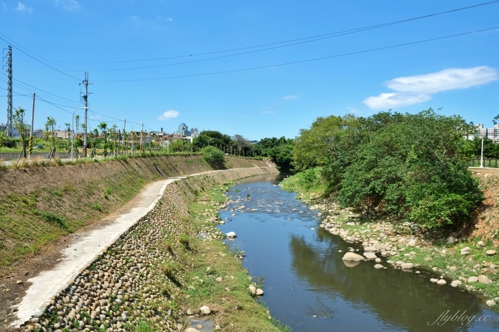桃園旅遊｜桃園一日遊．騎著Ubike沿著【老街溪步道】暢遊周邊景點 @飛天璇的口袋