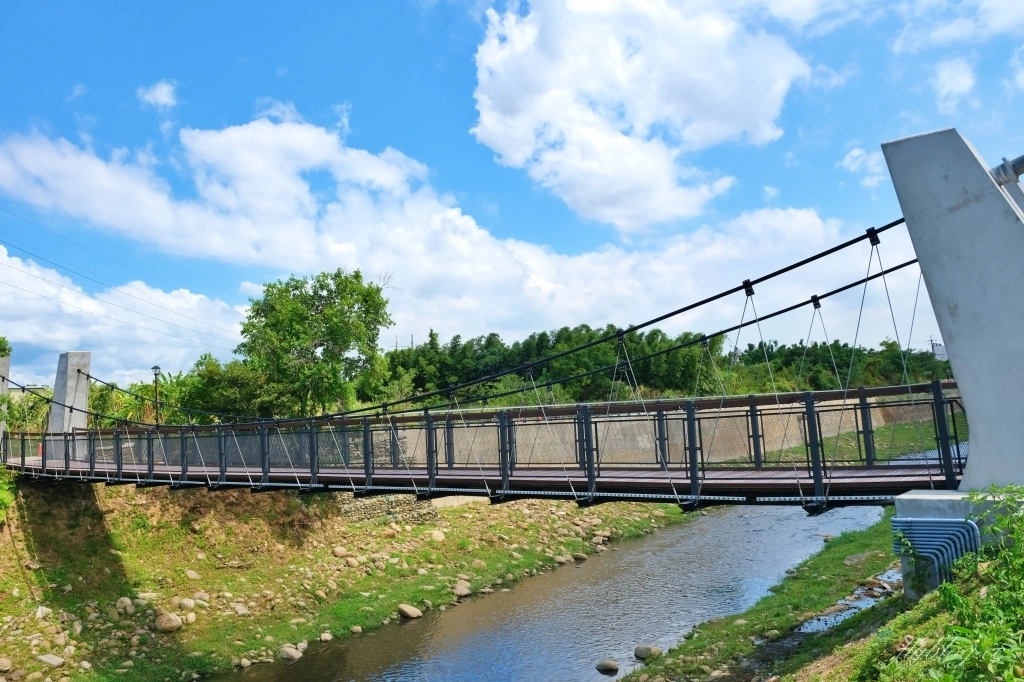 桃園旅遊｜桃園一日遊．騎著Ubike沿著【老街溪步道】暢遊周邊景點 @飛天璇的口袋