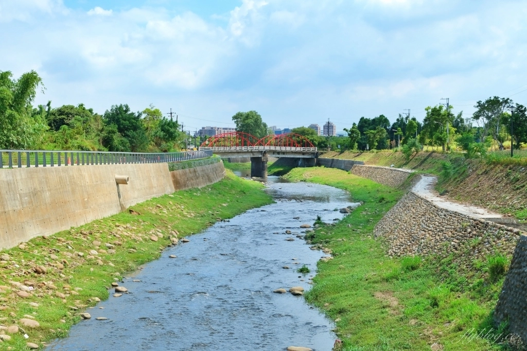 桃園旅遊｜桃園一日遊．騎著Ubike沿著【老街溪步道】暢遊周邊景點 @飛天璇的口袋