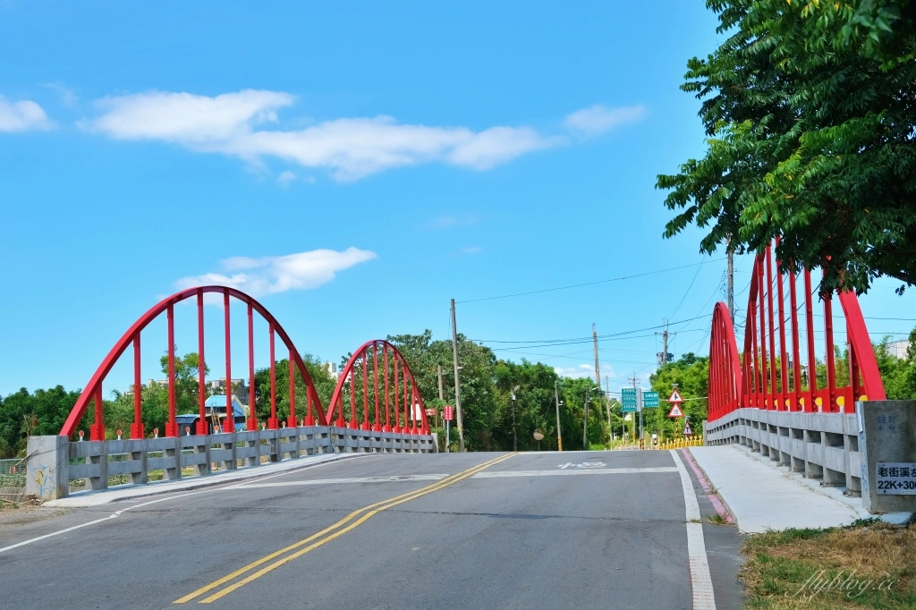 桃園旅遊｜桃園一日遊．騎著Ubike沿著【老街溪步道】暢遊周邊景點 @飛天璇的口袋