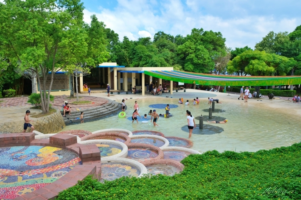 桃園旅遊｜桃園一日遊．騎著Ubike沿著【老街溪步道】暢遊周邊景點 @飛天璇的口袋