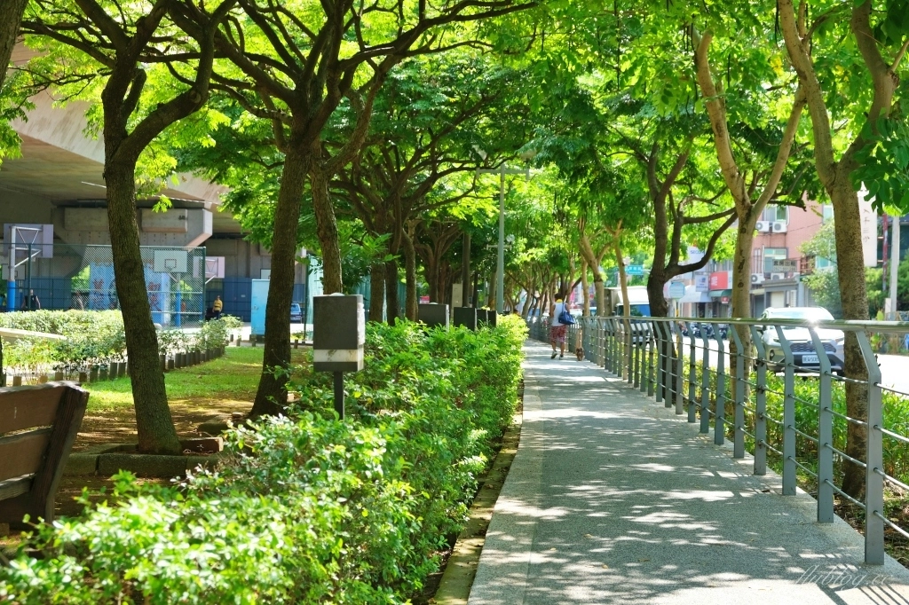 桃園旅遊｜桃園一日遊．騎著Ubike沿著【老街溪步道】暢遊周邊景點 @飛天璇的口袋