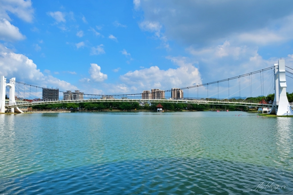 桃園旅遊｜桃園一日遊．騎著Ubike沿著【老街溪步道】暢遊周邊景點 @飛天璇的口袋