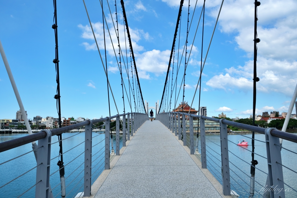 桃園旅遊｜桃園一日遊．騎著Ubike沿著【老街溪步道】暢遊周邊景點 @飛天璇的口袋