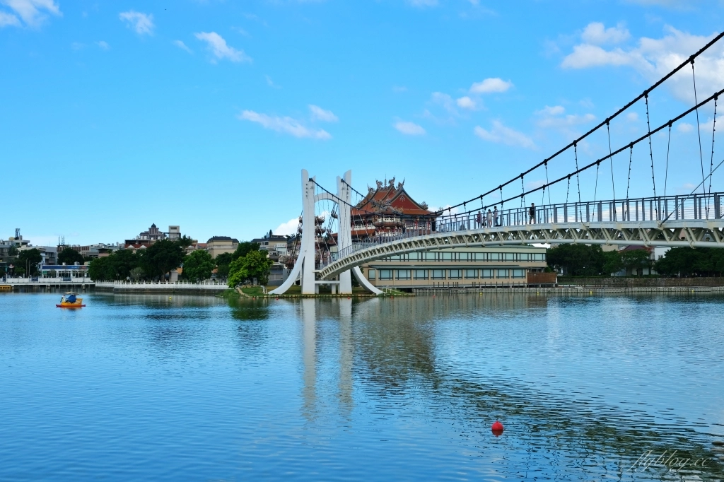 桃園旅遊｜桃園一日遊．騎著Ubike沿著【老街溪步道】暢遊周邊景點 @飛天璇的口袋