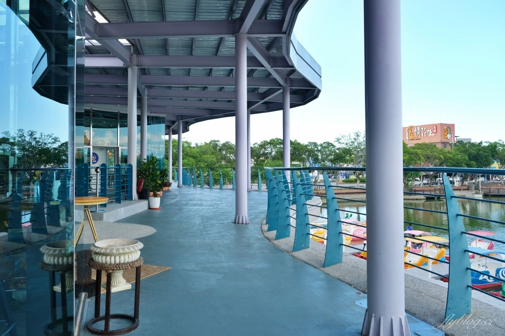 桃園旅遊｜桃園一日遊．騎著Ubike沿著【老街溪步道】暢遊周邊景點 @飛天璇的口袋