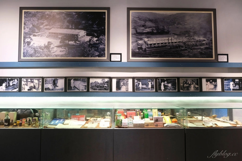 桃園大溪｜大溪老茶廠．百年茶香風華再現，電視劇茶金拍攝地 @飛天璇的口袋