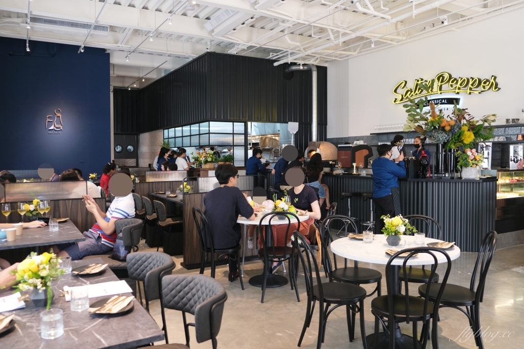 台中南屯｜鹽與胡椒餐館．台灣在地食材的融入義法料理，品嚐精緻美味的Fine Dining @飛天璇的口袋