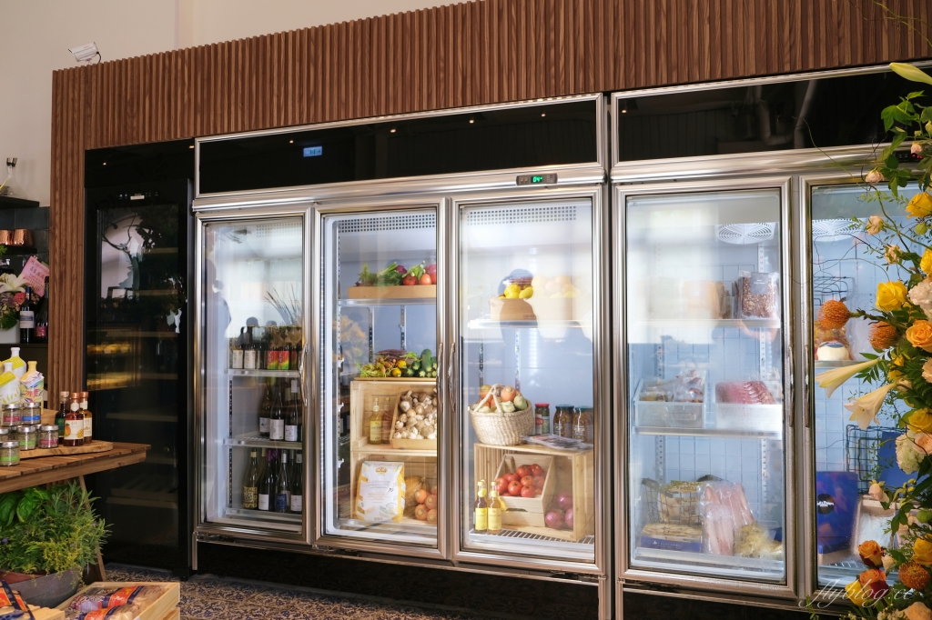 台中南屯｜鹽與胡椒餐館．台灣在地食材的融入義法料理，品嚐精緻美味的Fine Dining @飛天璇的口袋