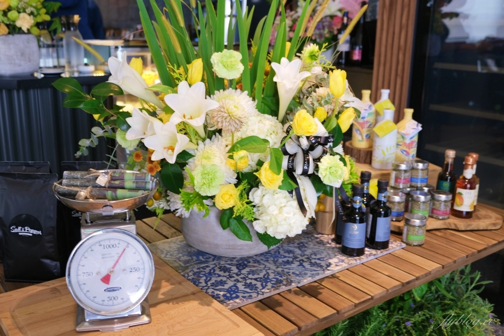 台中南屯｜鹽與胡椒餐館．台灣在地食材的融入義法料理，品嚐精緻美味的Fine Dining @飛天璇的口袋