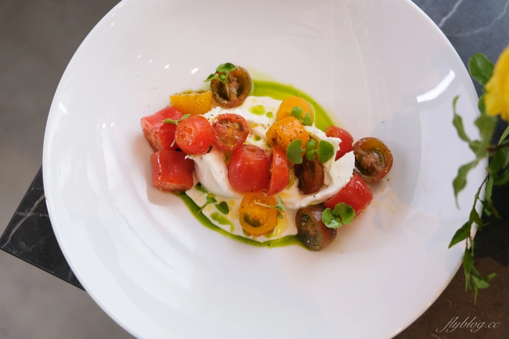 台中南屯｜鹽與胡椒餐館．台灣在地食材的融入義法料理，品嚐精緻美味的Fine Dining @飛天璇的口袋