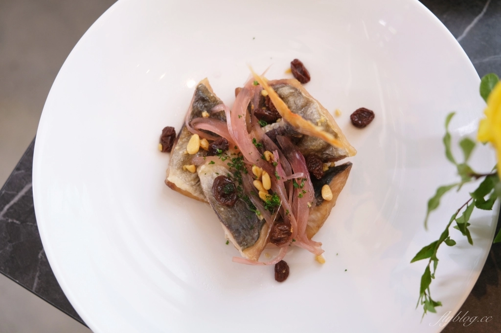 台中南屯｜鹽與胡椒餐館．台灣在地食材的融入義法料理，品嚐精緻美味的Fine Dining @飛天璇的口袋