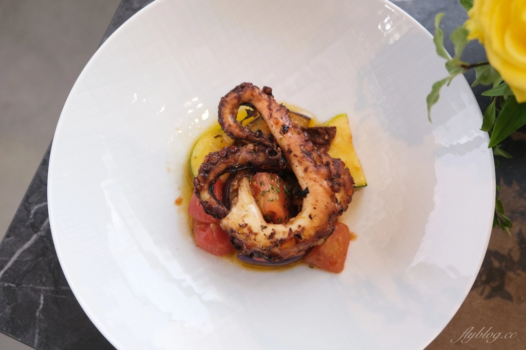 台中南屯｜鹽與胡椒餐館．台灣在地食材的融入義法料理，品嚐精緻美味的Fine Dining @飛天璇的口袋