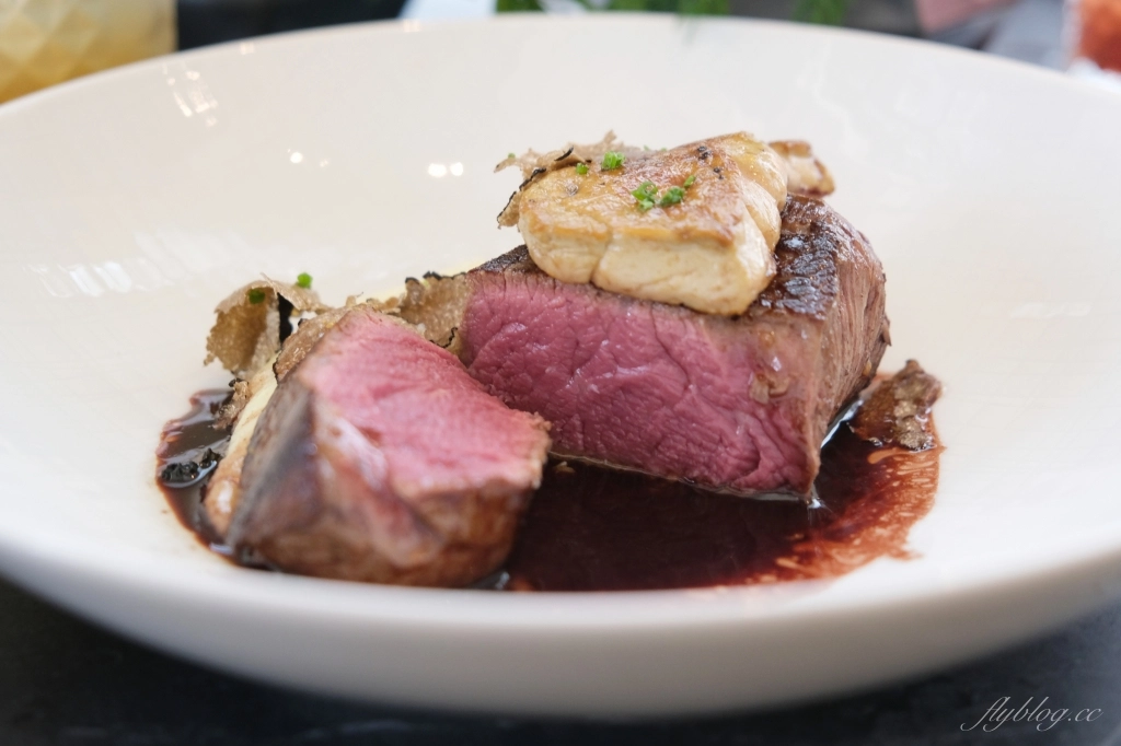 台中南屯｜鹽與胡椒餐館．台灣在地食材的融入義法料理，品嚐精緻美味的Fine Dining @飛天璇的口袋