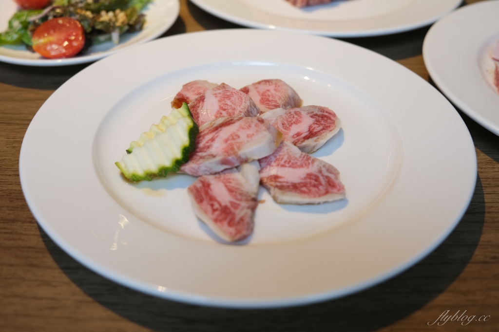 【台中西屯】屋馬中港店，挑戰屋馬最貴日本A5和牛套餐，台中必吃燒肉第一品牌推薦 @飛天璇的口袋
