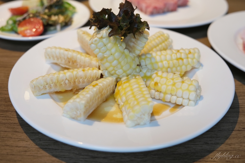 【台中西屯】屋馬中港店，挑戰屋馬最貴日本A5和牛套餐，台中必吃燒肉第一品牌推薦 @飛天璇的口袋