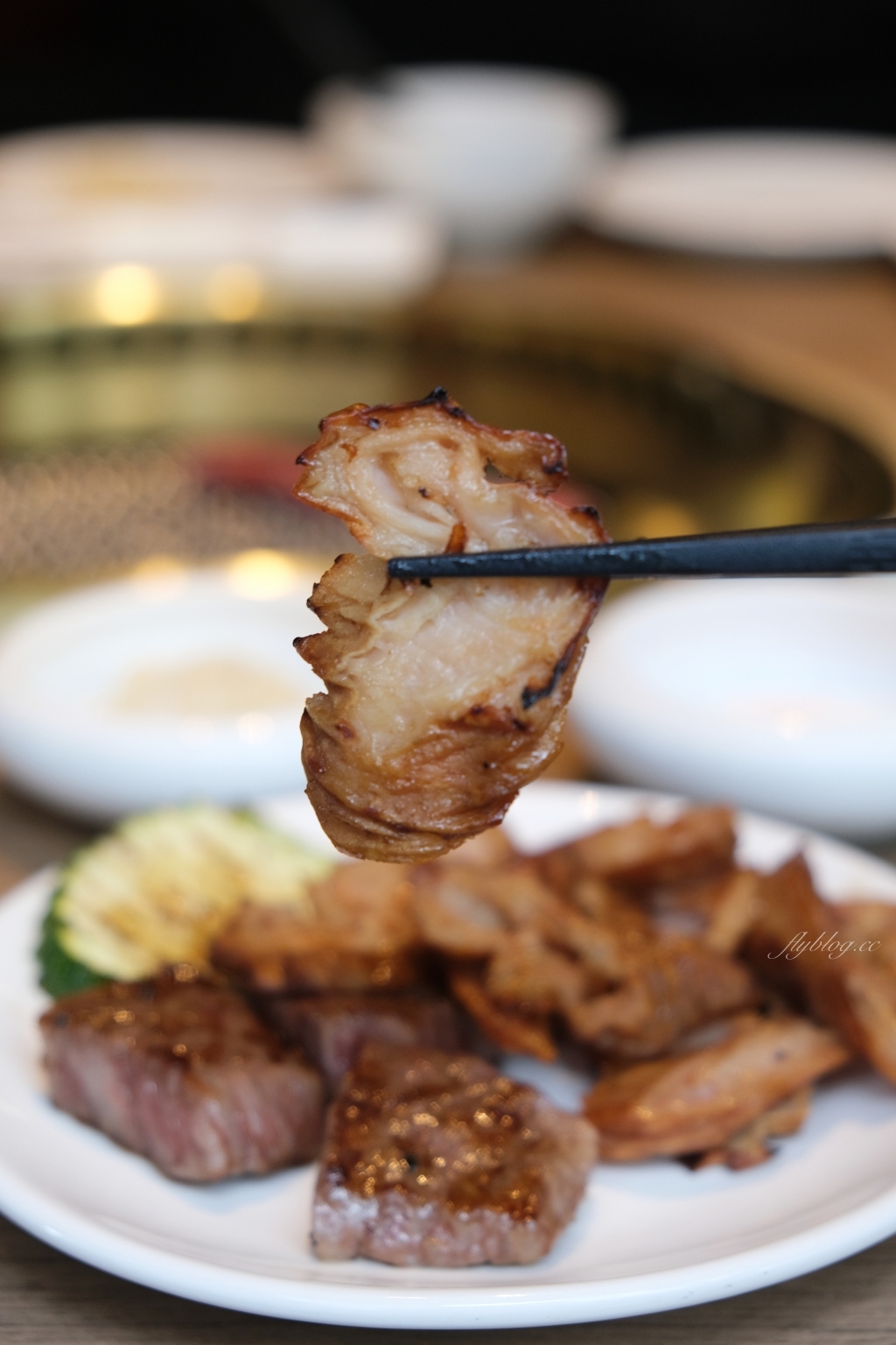 【台中西屯】屋馬中港店，挑戰屋馬最貴日本A5和牛套餐，台中必吃燒肉第一品牌推薦 @飛天璇的口袋