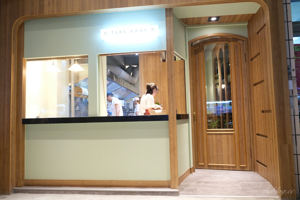 台中北屯｜小滬春．文青風上海麵食專賣店，樓外樓旗下新品牌 @飛天璇的口袋