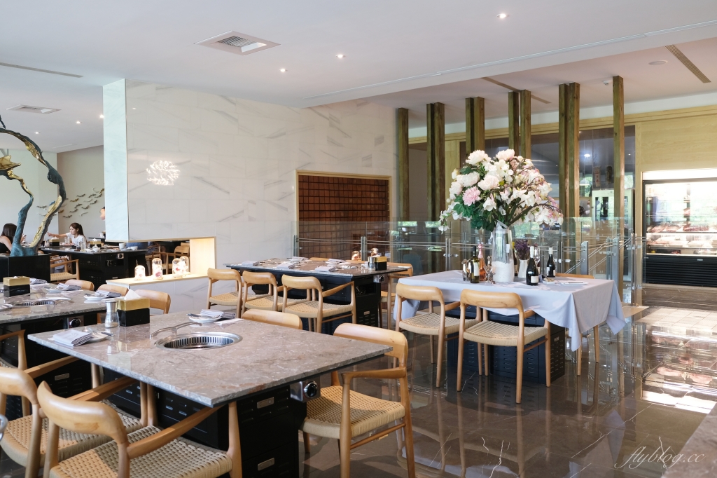 台中南屯｜佐賀野仁，台中最頂級A5和牛吃到飽，好野人套餐質感再升級 @飛天璇的口袋