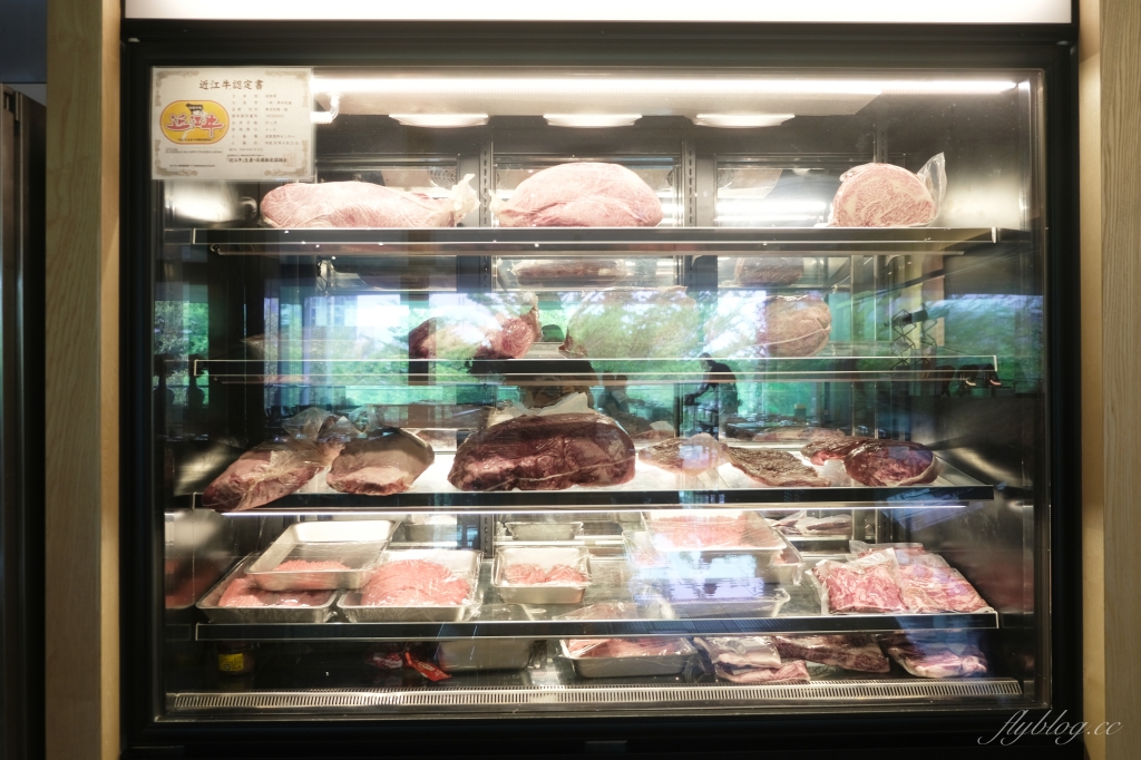 台中南屯｜佐賀野仁，台中最頂級A5和牛吃到飽，好野人套餐質感再升級 @飛天璇的口袋