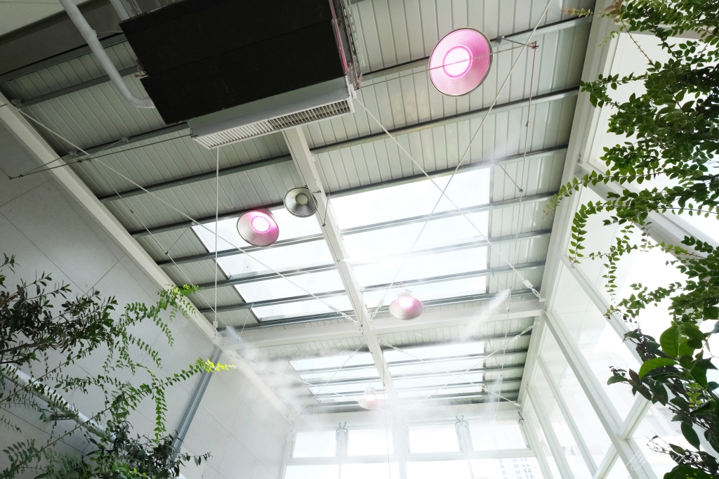 【台中南屯】吃茶三千：台中超美手搖茶專賣店，玻璃屋設計網美景觀 @飛天璇的口袋