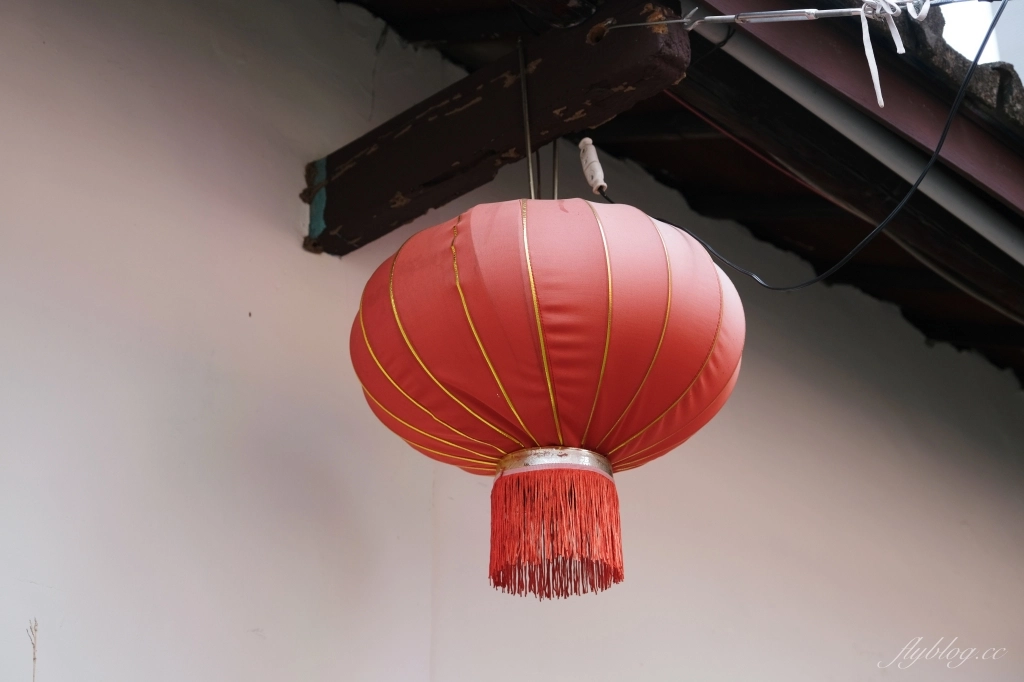 台中北屯｜溫叨古早味料理餐廳．米其林指南推薦台菜餐廳，在三合院吃烤雞和古早味料理 @飛天璇的口袋