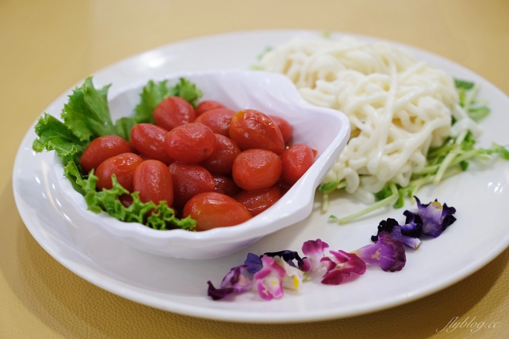 台中中區｜陸園．台中米其林必比登推薦，在地30幾年的江浙名菜餐廳 @飛天璇的口袋