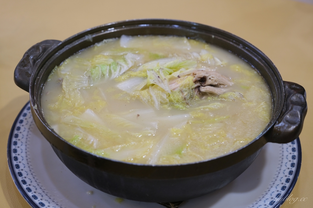 台中中區｜陸園．台中米其林必比登推薦，在地30幾年的江浙名菜餐廳 @飛天璇的口袋