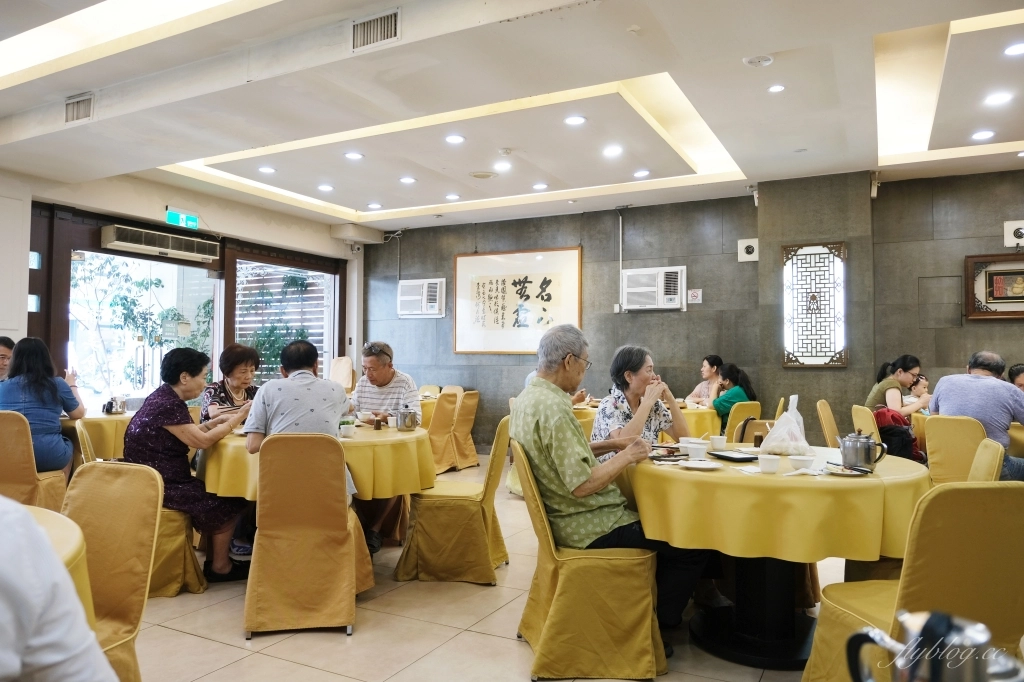 台中中區｜陸園．台中米其林必比登推薦，在地30幾年的江浙名菜餐廳 @飛天璇的口袋