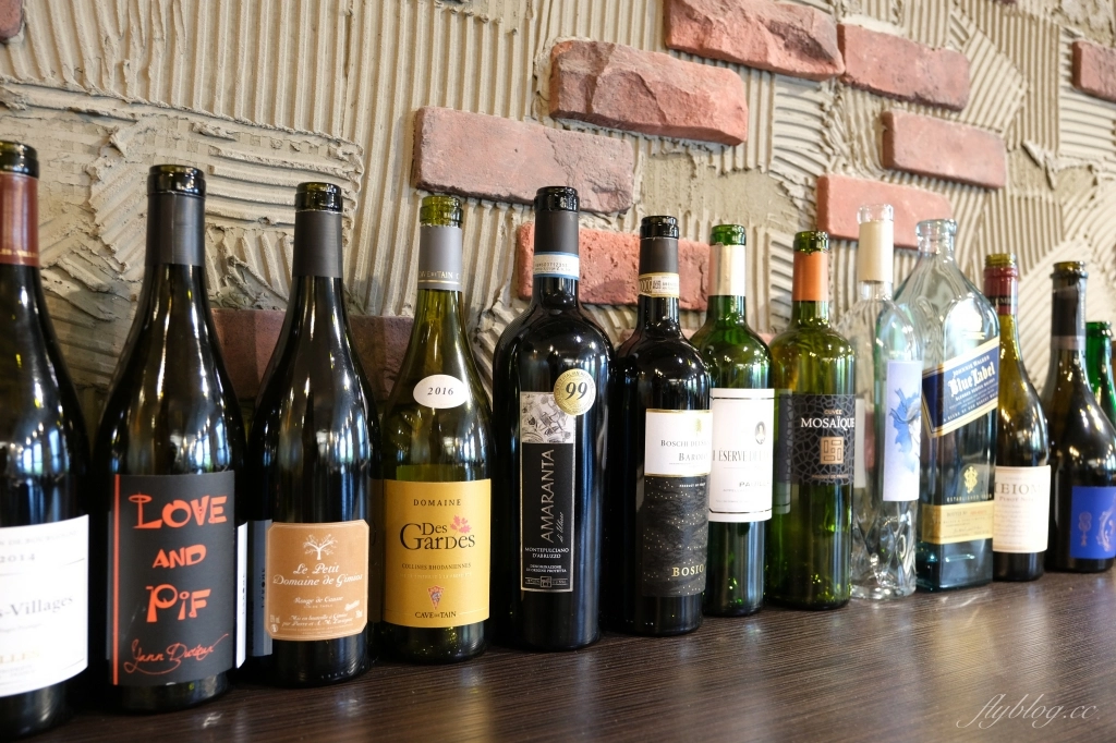 PI Restaurant｜2022新入圍台中米其林指南，餐點用心美味有質感的台中餐廳推薦 @飛天璇的口袋