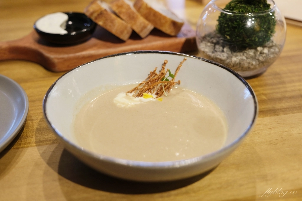 PI Restaurant｜2022新入圍台中米其林指南，餐點用心美味有質感的台中餐廳推薦 @飛天璇的口袋