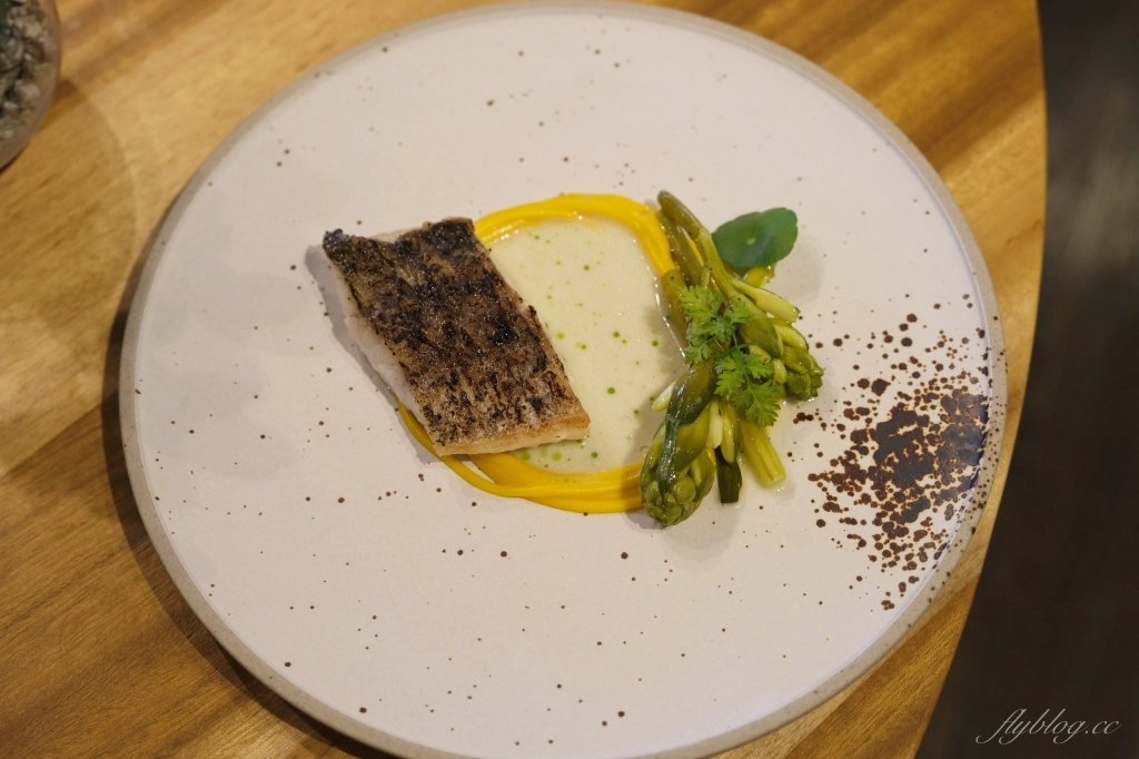 PI Restaurant｜2022新入圍台中米其林指南，餐點用心美味有質感的台中餐廳推薦 @飛天璇的口袋