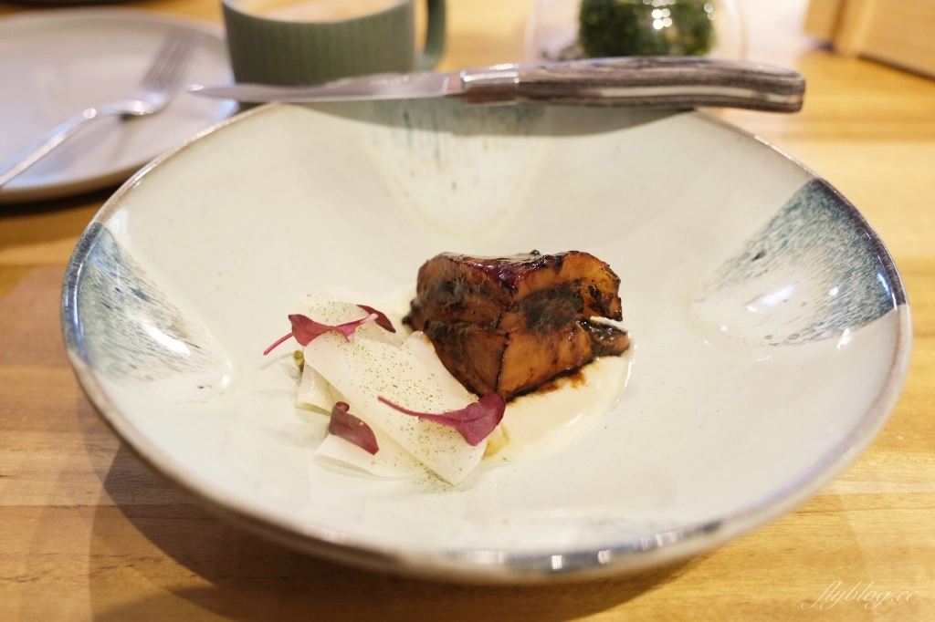 PI Restaurant｜2022新入圍台中米其林指南，餐點用心美味有質感的台中餐廳推薦 @飛天璇的口袋