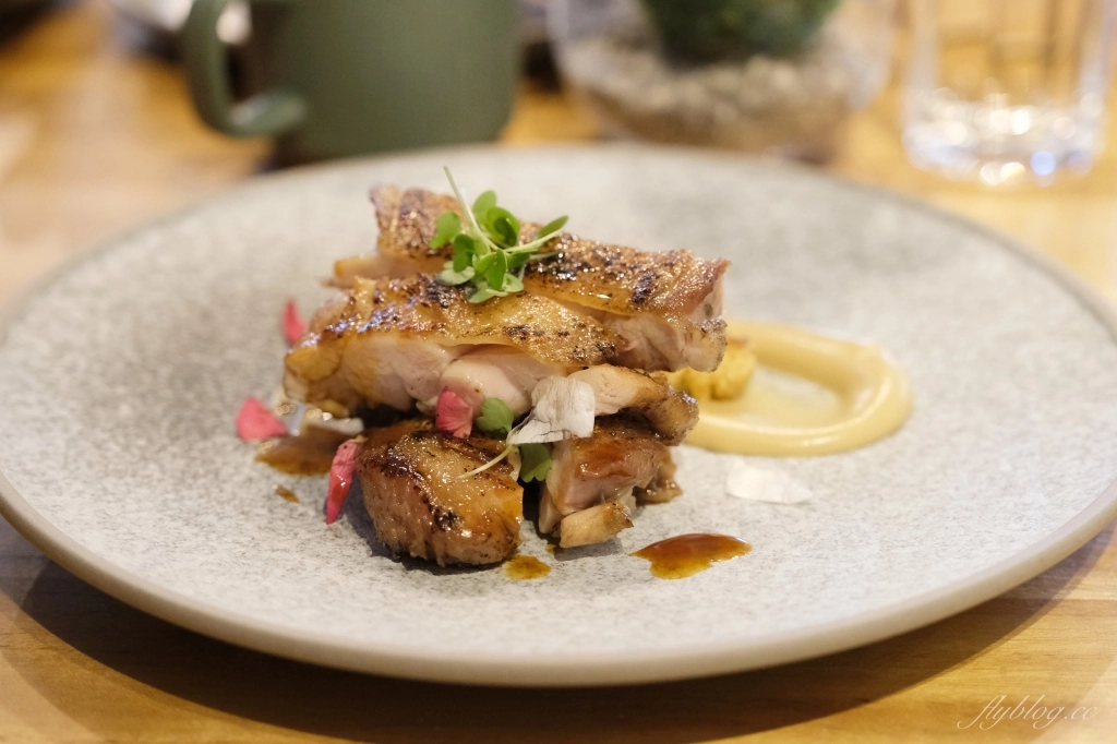 PI Restaurant｜2022新入圍台中米其林指南，餐點用心美味有質感的台中餐廳推薦 @飛天璇的口袋