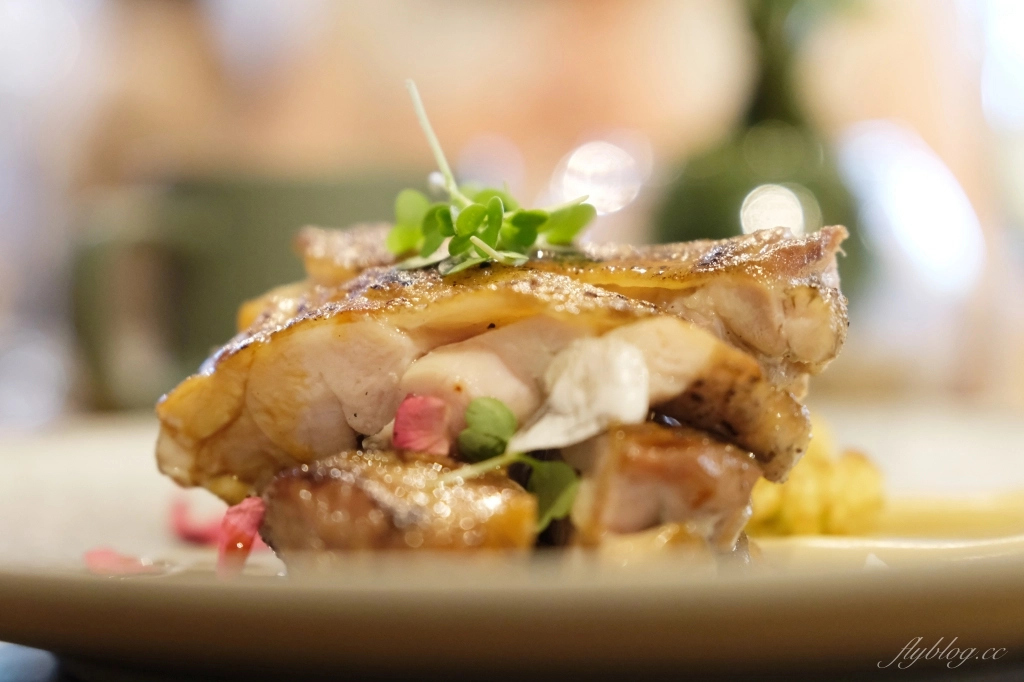 PI Restaurant｜2022新入圍台中米其林指南，餐點用心美味有質感的台中餐廳推薦 @飛天璇的口袋