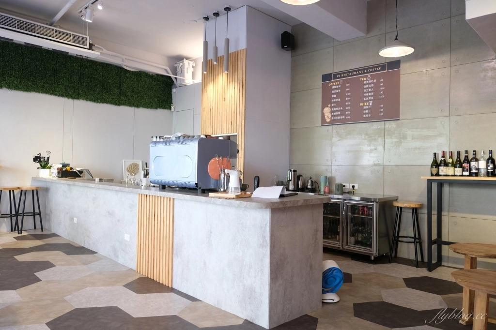 PI Restaurant｜2022新入圍台中米其林指南，餐點用心美味有質感的台中餐廳推薦 @飛天璇的口袋