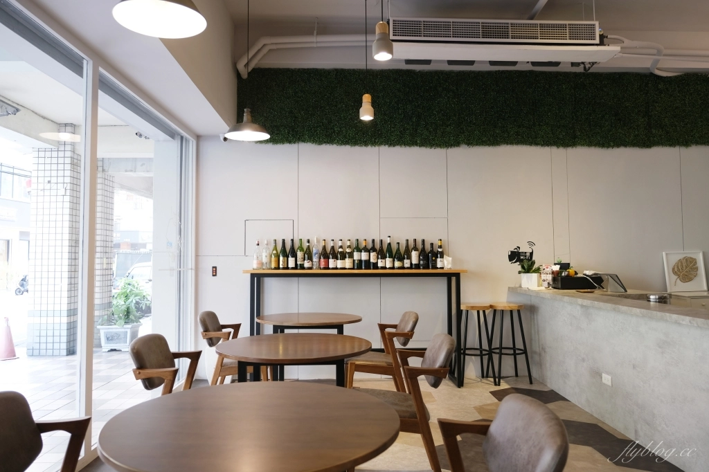 PI Restaurant｜2022新入圍台中米其林指南，餐點用心美味有質感的台中餐廳推薦 @飛天璇的口袋